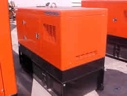 New Perkins HPW20 19KW  Generator Set Item-05081 3