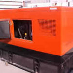 New Himoinsa GEHPW28 26KW  Generator Set Item-05239 0