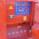 New Himoinsa GEHPW28 26KW  Generator Set Item-05239 2