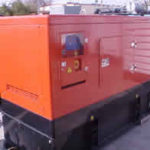 New Himoinsa GEHPW28 26KW  Generator Set Item-05239 3