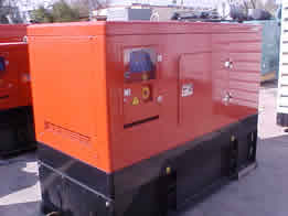 New Himoinsa GEHPW28 26KW  Generator Set Item-05239 3