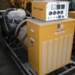Like New Olympian A4350 Natural Gas 100KW  Generator Set Item-05317 1