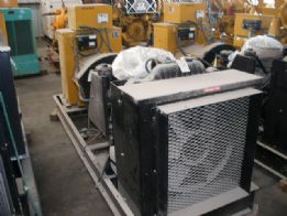 Like New Olympian A4350 Natural Gas 100KW  Generator Set Item-05317 3