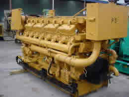 Core Caterpillar D399 1100HP Diesel  Engine Item-07234 0