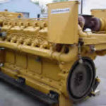 Core Caterpillar D399 1100HP Diesel  Engine Item-07234 2