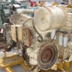 Core Cummins NT855M 270HP Diesel  Marine Engine Item-08498 0