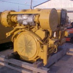 New Caterpillar 3508B SCAC 850HP Diesel  Marine Engine Item-08989 0