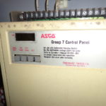 Good Used ASCO 940 800 Amp  Transfer Switch Item-09392 2