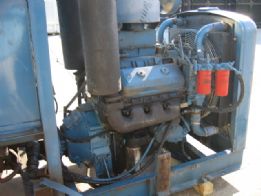 Good Used Detroit Diesel 6V71 0HP  Power Unit Item-09683 2