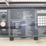Low Hour MTU 12V2000 600KW  Generator Set Item-09713 3