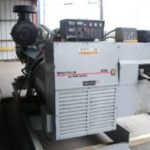 Low Hour Detroit Diesel 16V92TAB 800KW  Generator Set Item-09721 3