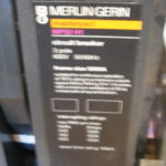 Like New Merlin Gerin MP50 H1 Breaker Item-09733 1