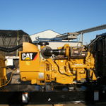 New Caterpillar 3406C 350KW  Generator Set Item-09742 0