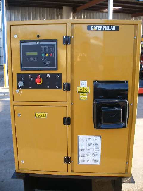 New Caterpillar 3406C 350KW  Generator Set Item-09742 3