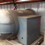 Good Used Delco 225KW  Generator End Item-09751 1