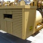 High Hour Caterpillar 750KW  Generator End Item-09793 0