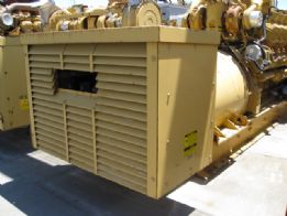 High Hour Caterpillar 750KW  Generator End Item-09793 0