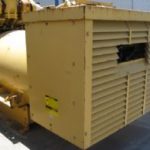 High Hour Caterpillar 750KW  Generator End Item-09793 3