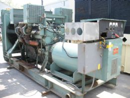 Good Used Detroit Diesel 12V-149T 750KW  Generator Set Item-09795 0