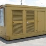 Low Hour Caterpillar 3412DITA 700KW  Generator Set Item-09800 1