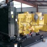 New Caterpillar 3406C DITA 400KW  Generator Set Item-09803 0