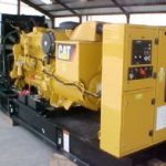 New Caterpillar 3406C DITA 400KW  Generator Set Item-09803 1