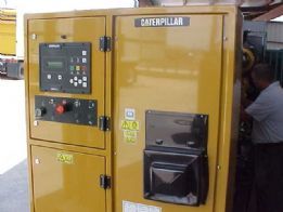 New Caterpillar 3406C DITA 400KW  Generator Set Item-09803 2