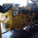 New Caterpillar 3406C DITA 400KW  Generator Set Item-09803 3