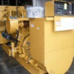 New Surplus Caterpillar 3508DITA 750KW  Generator Set Item-09845 0