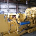 New Surplus Caterpillar 3508DITA 750KW  Generator Set Item-09845 2