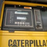 Low Hour Caterpillar 3456 300KW  Generator Set Item-09850 2