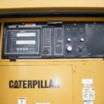 Like New Caterpillar 3412 DITA 550KW  Generator Set Item-09876 3