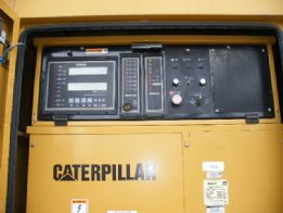 Like New Caterpillar 3412 DITA 550KW  Generator Set Item-09876 3
