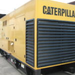 Like New Caterpillar 3412 DITA 550KW  Generator Set Item-09876 4