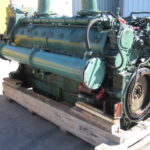 Good Used Detroit Diesel 16V149 930HP Diesel  Marine Engine Item-09913 0