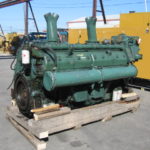 Good Used Detroit Diesel 16V149 930HP Diesel  Marine Engine Item-09913 3