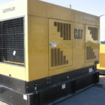Low Hour Caterpillar 3406DITA 300KW  Generator Set Item-09917 1
