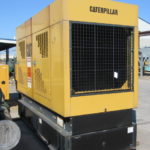 Low Hour Caterpillar 3406DITA 300KW  Generator Set Item-09917 4