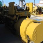 Low Hour Caterpillar D398 600KW  Generator Set Item-09948 4