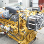 Good Used Caterpillar C32 1400HP Diesel  Marine Engine Item-09950 3