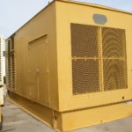 Low Hour Caterpillar 3516 DITA 1400KW  Generator Set Item-09975 0