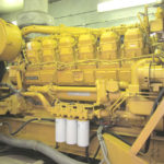 Like New Caterpillar 3512DITA 1250KW  Generator Set Item-09989 0