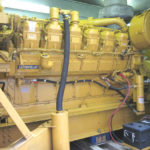 Like New Caterpillar 3512DITA 1250KW  Generator Set Item-09989 3