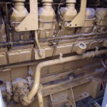 Good Used Caterpillar 3516B  XQ2000 2000KW  Generator Set Item-10034 1