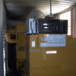 Low Hour Caterpillar 3512DITA Power Module 1250KW  Generator Set Item-13219 1