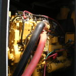 Low Hour Caterpillar XQ300 C9 300KW  Generator Set Item-13238 1