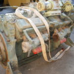 Core Detroit Diesel 16V-71N 0HP Diesel  Marine Engine Item-13262 2