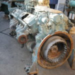 Core Detroit Diesel 16V-71N 0HP Diesel  Marine Engine Item-13262 3