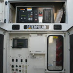 Good Used Caterpillar C15 XQ400 400KW  Generator Set Item-13288 3