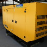 New Perkins 1104D-E44TAG2 100KW  Generator Set Item-13299 0